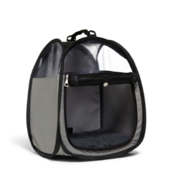 You & Me Small Pet Carrier NWT mesh soft carrier with handle & adjustable strap - Picture 2 of 10